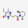 an image of a chemical structure CID 135811668