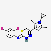 an image of a chemical structure CID 135813343