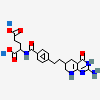 an image of a chemical structure CID 135814154