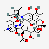 an image of a chemical structure CID 135814583