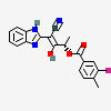 an image of a chemical structure CID 135815800
