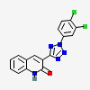 an image of a chemical structure CID 135817222