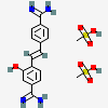 an image of a chemical structure CID 135818273