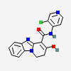 an image of a chemical structure CID 135819084