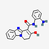 an image of a chemical structure CID 135819091