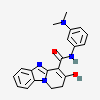 an image of a chemical structure CID 135819092