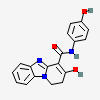 an image of a chemical structure CID 135819102