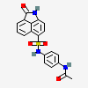 an image of a chemical structure CID 1358206