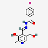 an image of a chemical structure CID 135821641