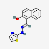 an image of a chemical structure CID 135821912