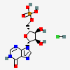 an image of a chemical structure CID 135823800