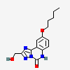 an image of a chemical structure CID 135823865