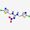 an image of a chemical structure CID 135827986