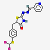 an image of a chemical structure CID 135829231