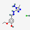 an image of a chemical structure CID 135829845