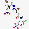 an image of a chemical structure CID 135829863
