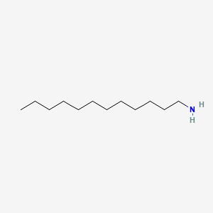 Dodecylamine | C12H27N | CID 13583 - PubChem