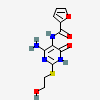 an image of a chemical structure CID 135831405