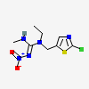 an image of a chemical structure CID 135833310