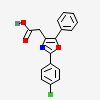an image of a chemical structure CID 13583347