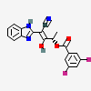 an image of a chemical structure CID 135836632