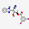 an image of a chemical structure CID 135836633