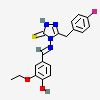 an image of a chemical structure CID 135838478