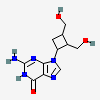 an image of a chemical structure CID 135839365