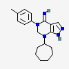 an image of a chemical structure CID 135841581