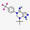 an image of a chemical structure CID 135841587
