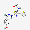 an image of a chemical structure CID 135845987