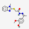 an image of a chemical structure CID 135845988