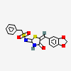 an image of a chemical structure CID 135845989