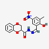 an image of a chemical structure CID 135845991