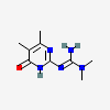 an image of a chemical structure CID 135845994