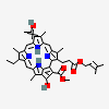 an image of a chemical structure CID 135850370