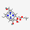 an image of a chemical structure CID 135850371