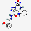 an image of a chemical structure CID 135851649