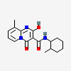 an image of a chemical structure CID 135853273