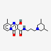 an image of a chemical structure CID 135853274