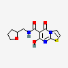 an image of a chemical structure CID 135853306