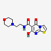 an image of a chemical structure CID 135853336
