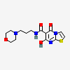 an image of a chemical structure CID 135853337
