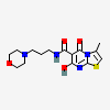 an image of a chemical structure CID 135853383
