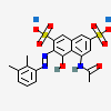 an image of a chemical structure CID 135853492