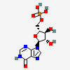 an image of a chemical structure CID 135854804