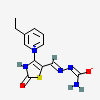 an image of a chemical structure CID 135856000