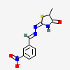 an image of a chemical structure CID 135856003