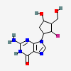 an image of a chemical structure CID 135856019