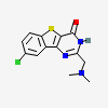 an image of a chemical structure CID 135856854